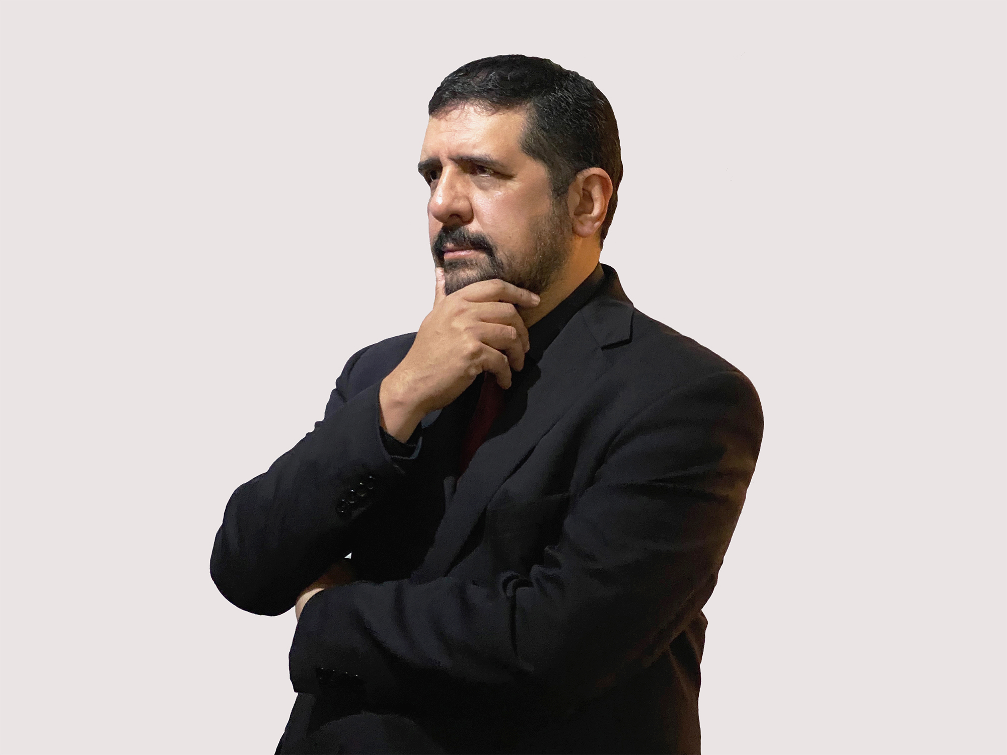 Héctor Ocampo - Raúl de la Mora.